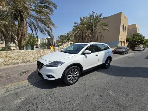 Mazda CX-9 2016